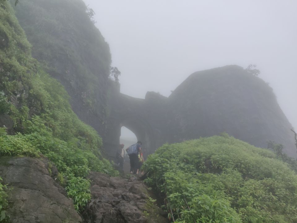 Photo of Sinhagad Fort, Pune, India by Rahul Goyal