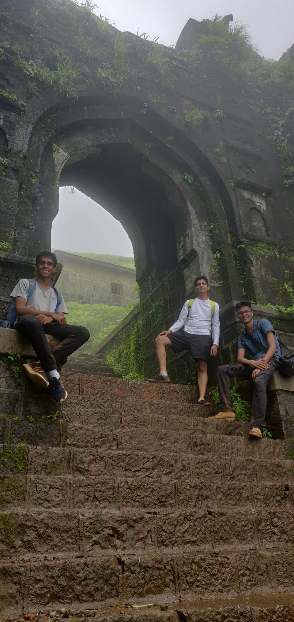 Photo of Sinhagad Fort, Pune, India by Rahul Goyal