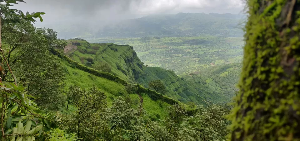 Photo of Sinhagad Fort, Pune, India by Rahul Goyal
