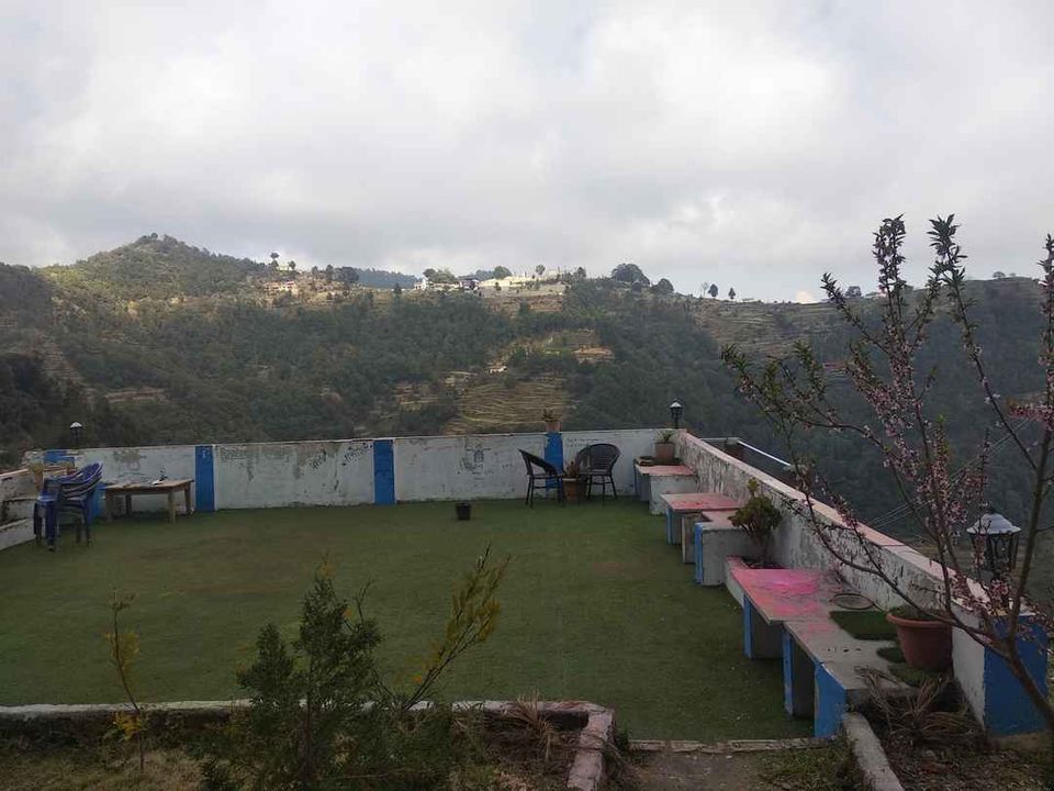 Photo of Zostel, Post, Mukteshwar, Uttarakhand, India by Mahima Agarwal