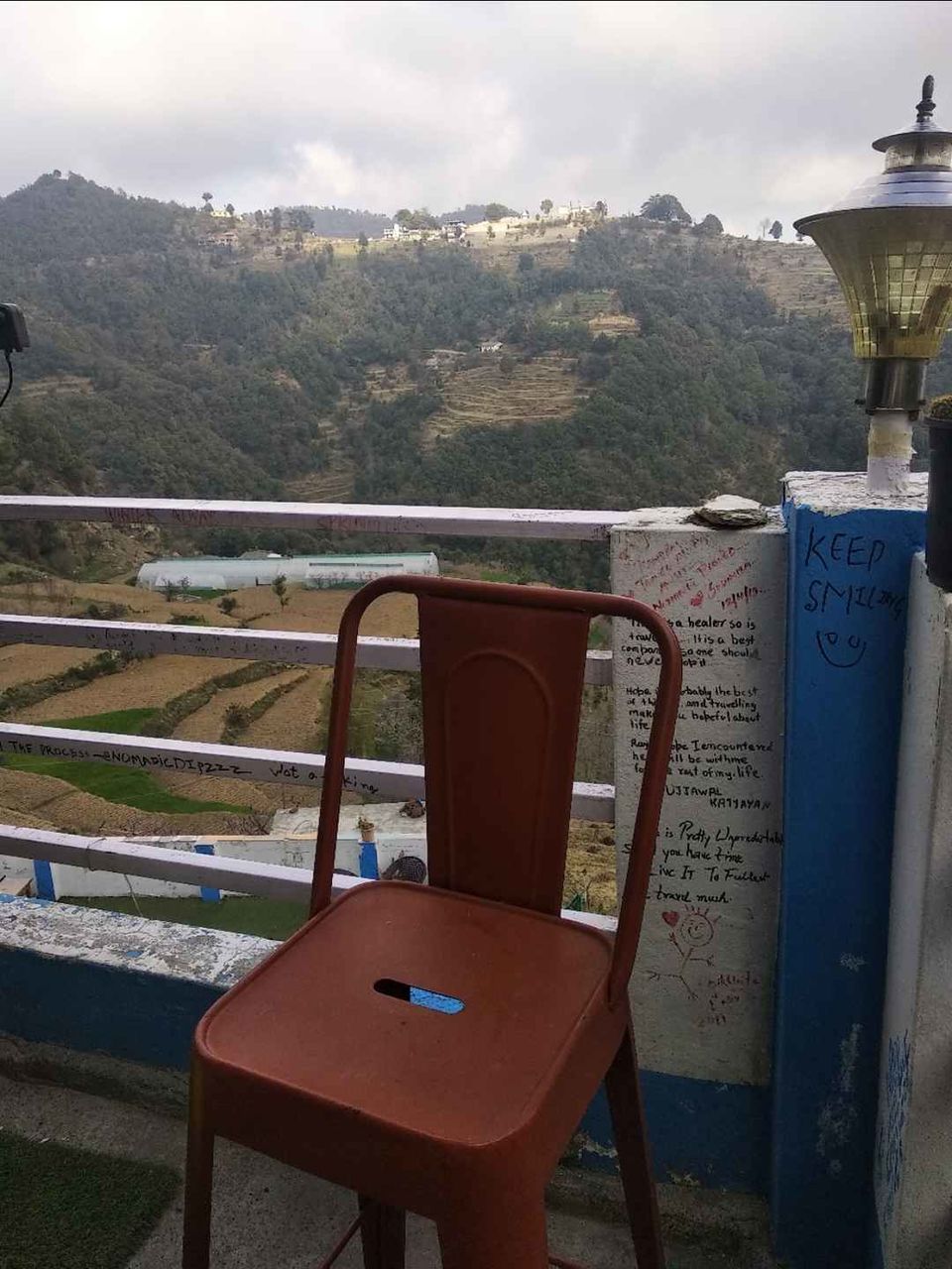 Photo of Zostel, Post, Mukteshwar, Uttarakhand, India by Mahima Agarwal