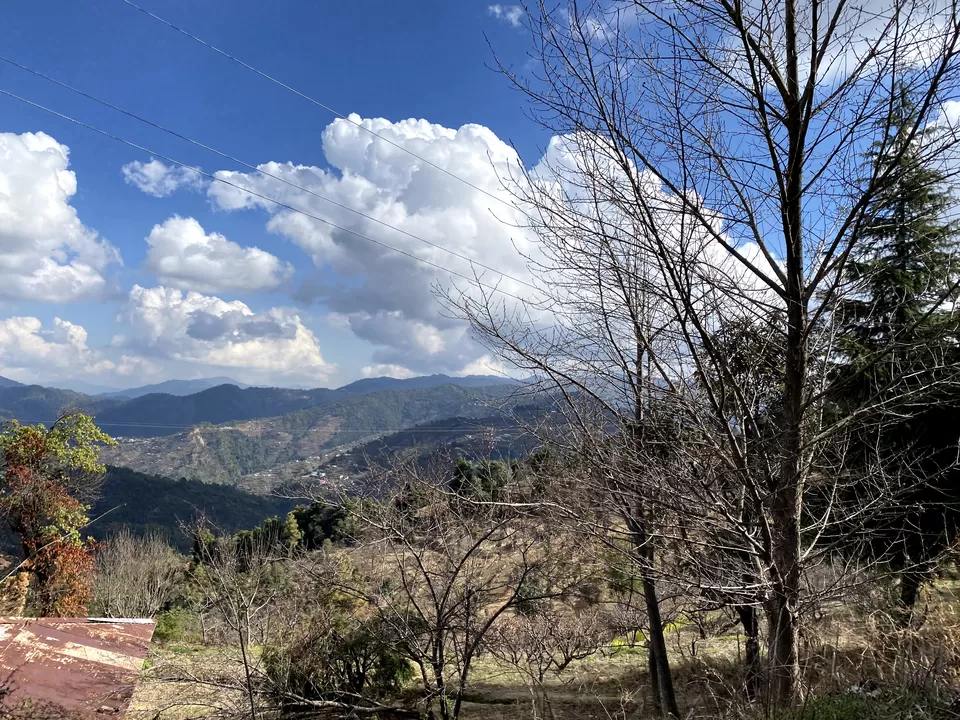 Photo of Mukteshwar, Uttarakhand, India by Mahima Agarwal