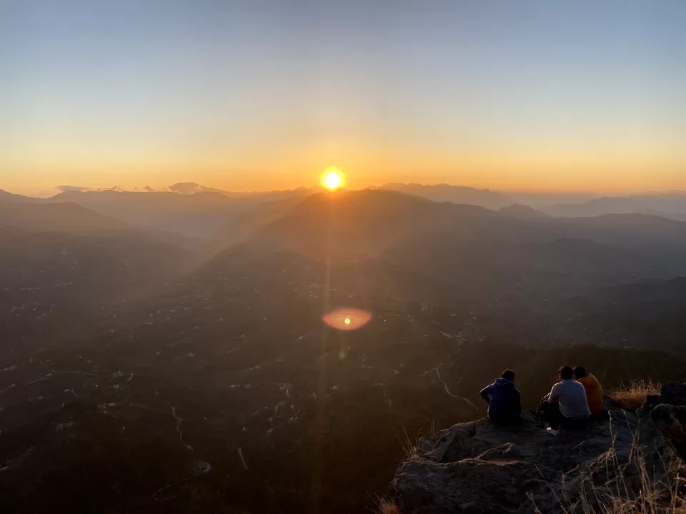 Photo of Chauli Ki Jali, Darima, Uttarakhand by Mahima Agarwal