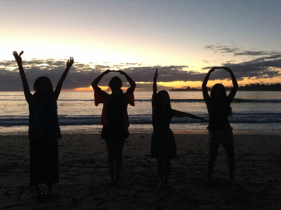 Photo of Mauritius with Love :D 3/5 by Poorvaja Sundar