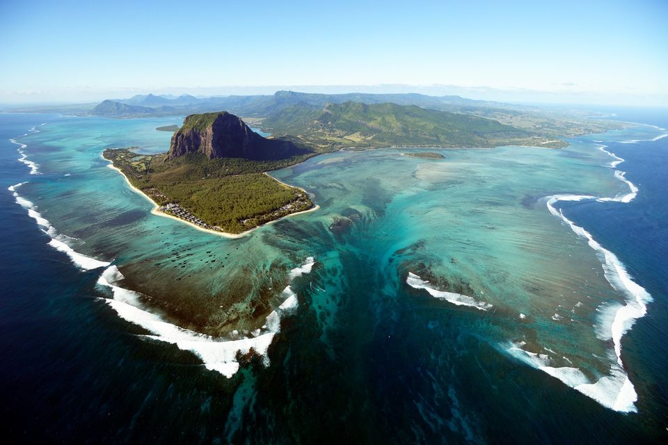 Photo of Mauritius with Love :D 4/5 by Poorvaja Sundar