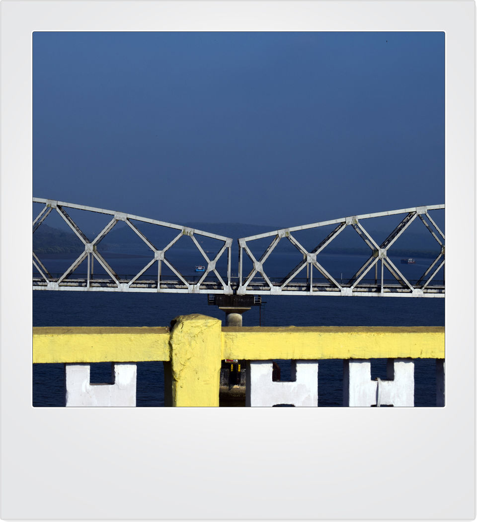 Photo of Zuari Bridge, Edapally - Panvel Highway, Agaçaim, Goa, India by Aprajita Parkash