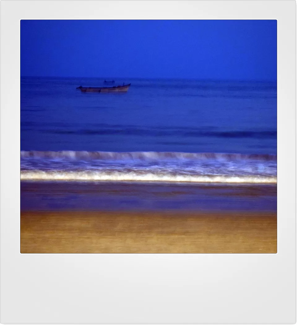 Photo of Palolem Beach, Goa, India by Aprajita Parkash