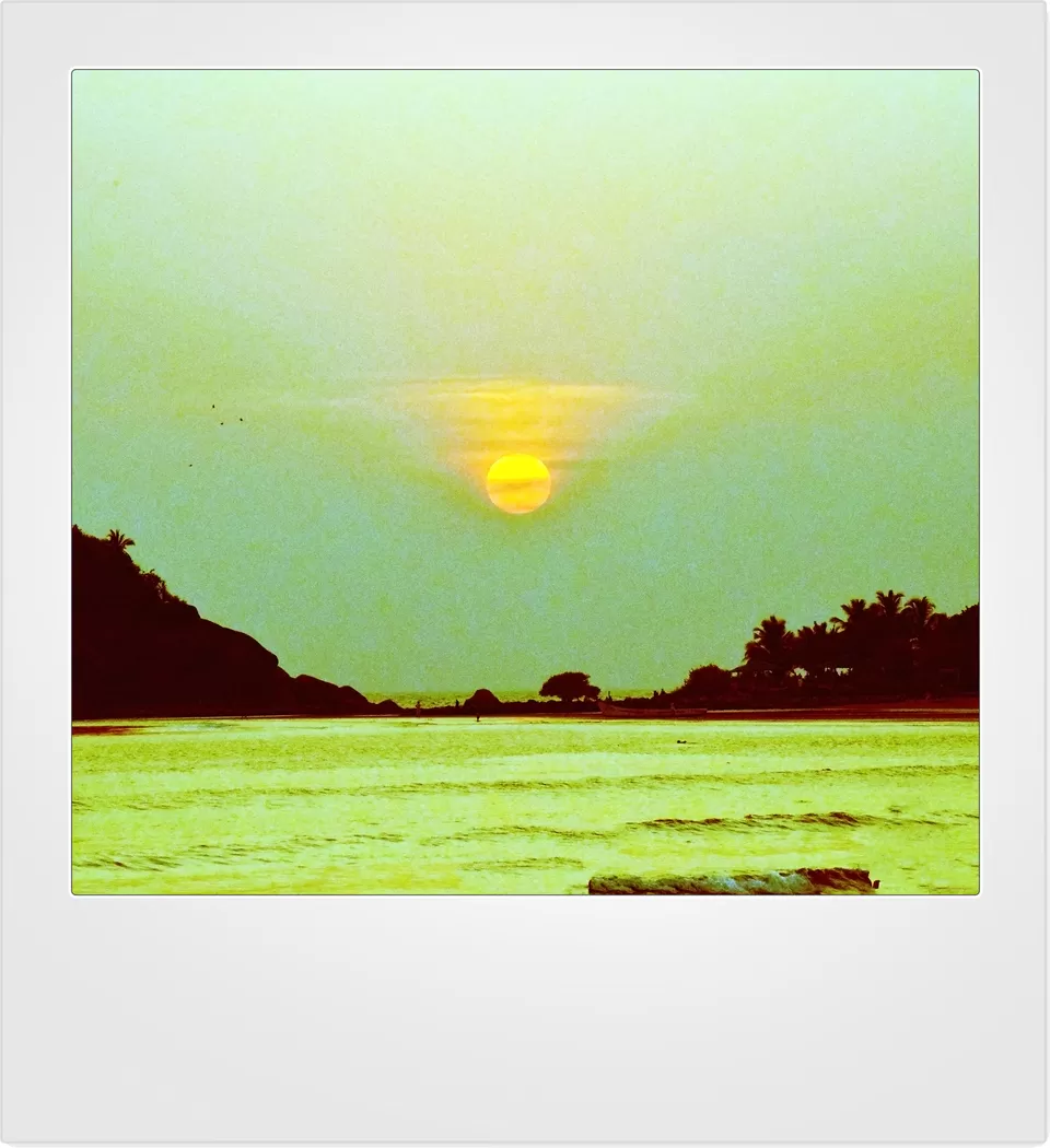 Photo of Palolem Beach, Goa, India by Aprajita Parkash