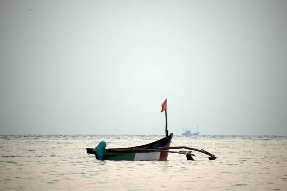 Photo of Palolem Beach, Goa, India by Aprajita Parkash