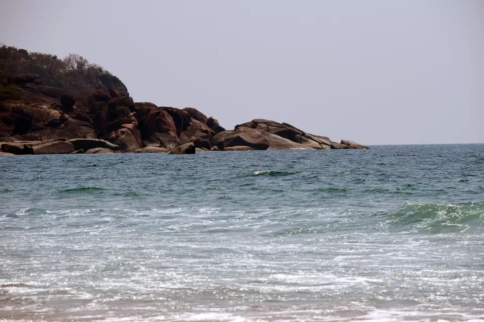 Photo of Agonda Beach, Agonda, Goa, India by Aprajita Parkash