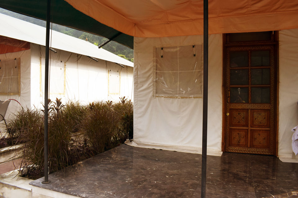 Photo of Kunkhet Valley Resort, Chilkiya Range, Uttarakhand, India by Aprajita Parkash