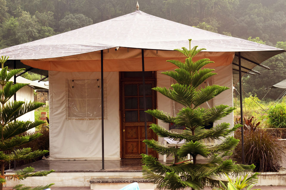 Photo of Kunkhet Valley Resort, Chilkiya Range, Uttarakhand, India by Aprajita Parkash