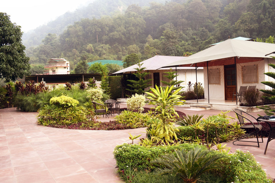 Photo of Kunkhet Valley Resort, Chilkiya Range, Uttarakhand, India by Aprajita Parkash