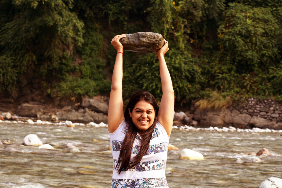 Photo of Kosi, Nainital, Uttarakhand, India by Aprajita Parkash