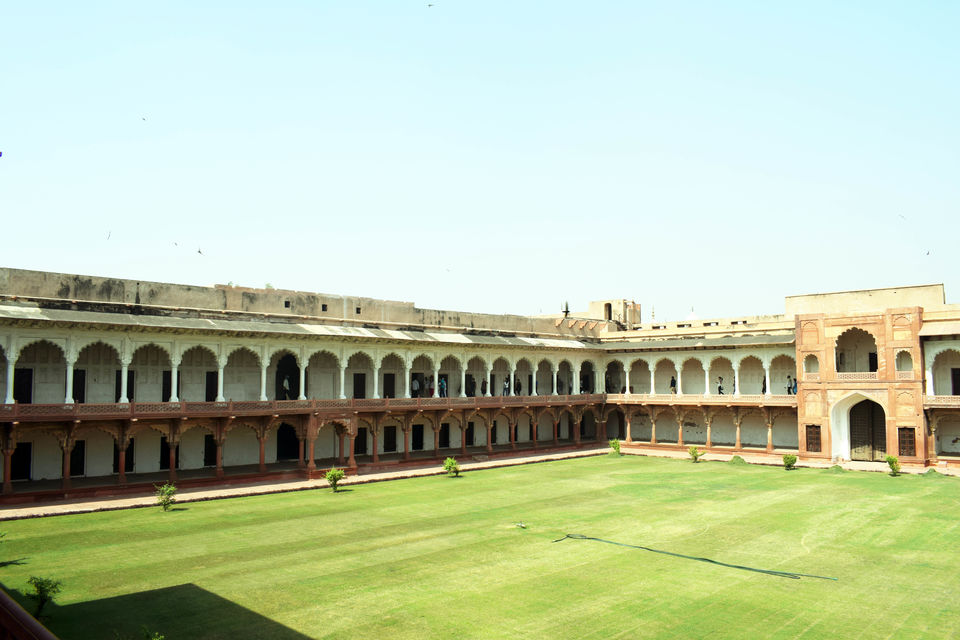 Photo of Agra, Uttar Pradesh, India by Aprajita Parkash
