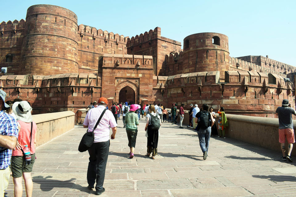 Photo of Agra, Uttar Pradesh, India by Aprajita Parkash