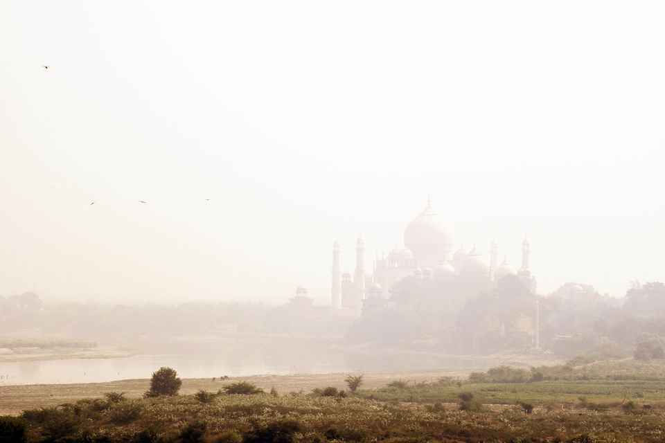 Photo of Agra, Uttar Pradesh, India by Aprajita Parkash