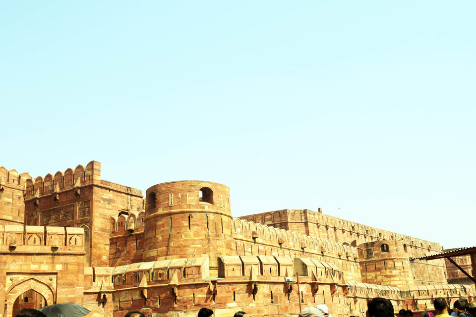 Photo of Agra, Uttar Pradesh, India by Aprajita Parkash