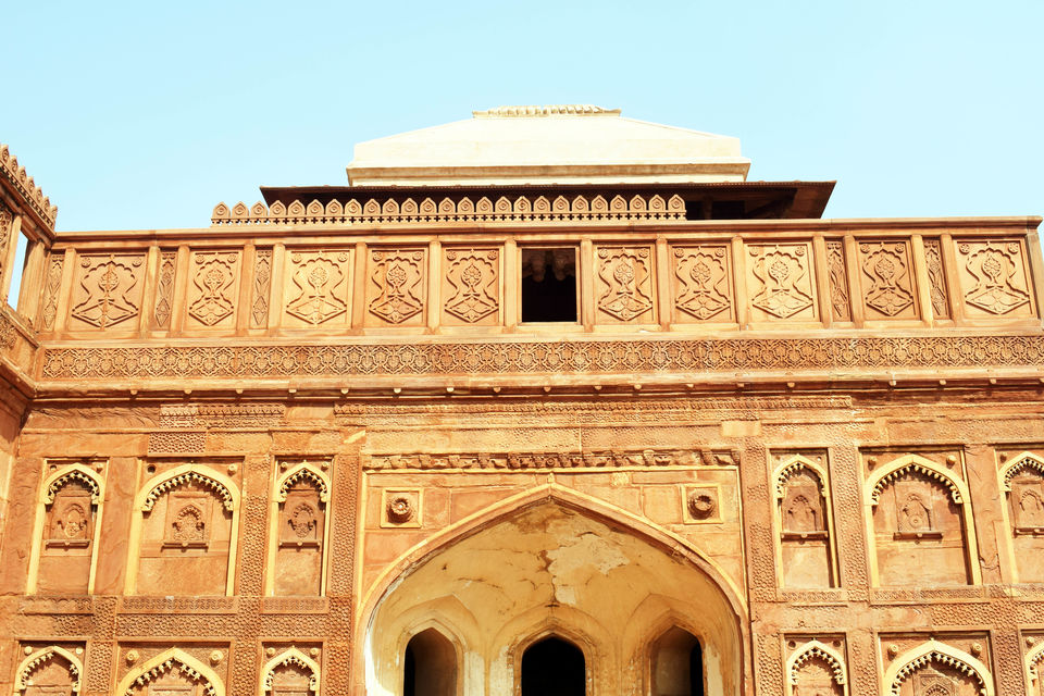 Photo of Agra, Uttar Pradesh, India by Aprajita Parkash