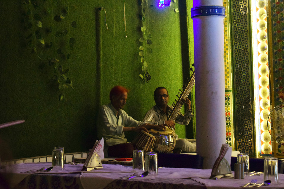Photo of Maya Hotel & Restaurant, Fatehabad Road, Tajganj, Agra, Uttar Pradesh, India by Aprajita Parkash