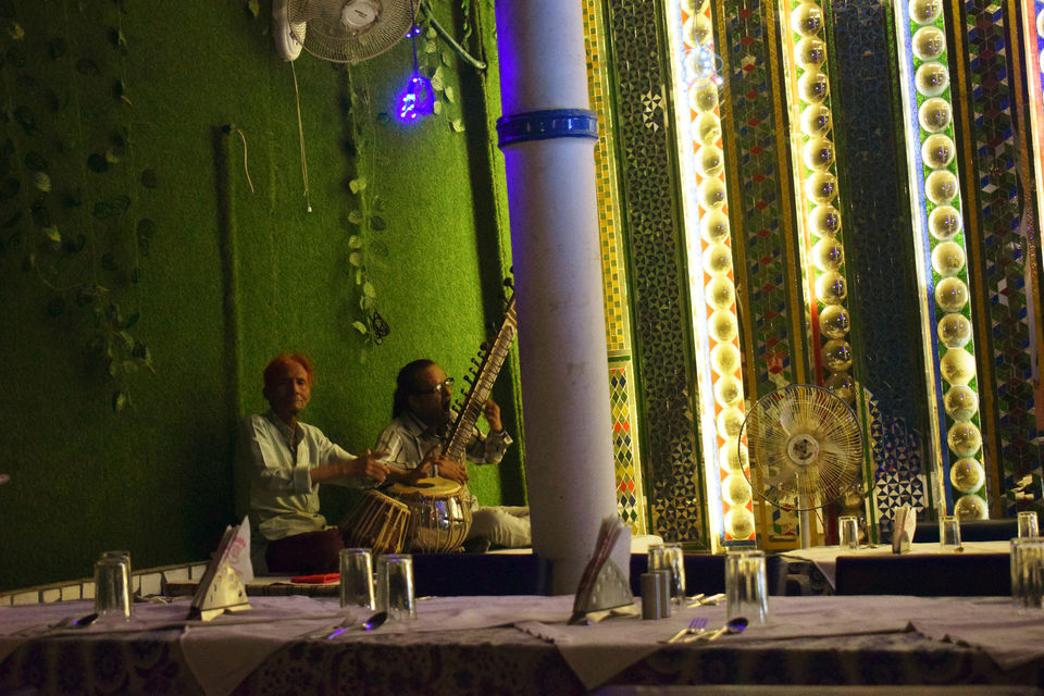 Photo of Maya Hotel & Restaurant, Fatehabad Road, Tajganj, Agra, Uttar Pradesh, India by Aprajita Parkash