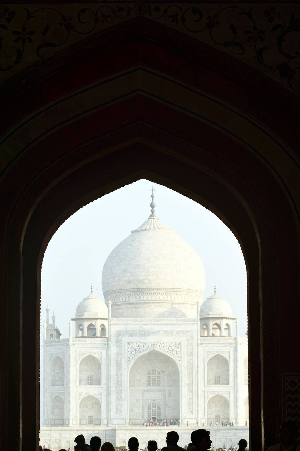 Photo of Taj Mahal, Agra, Uttar Pradesh, India by Aprajita Parkash