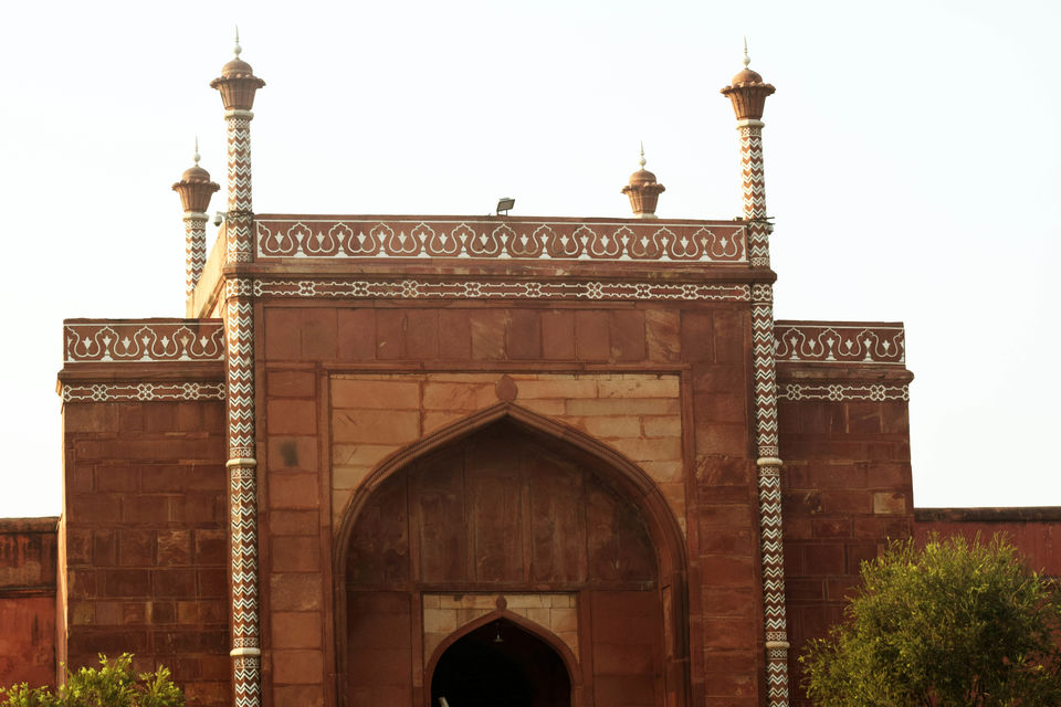 Photo of Taj Mahal, Agra, Uttar Pradesh, India by Aprajita Parkash