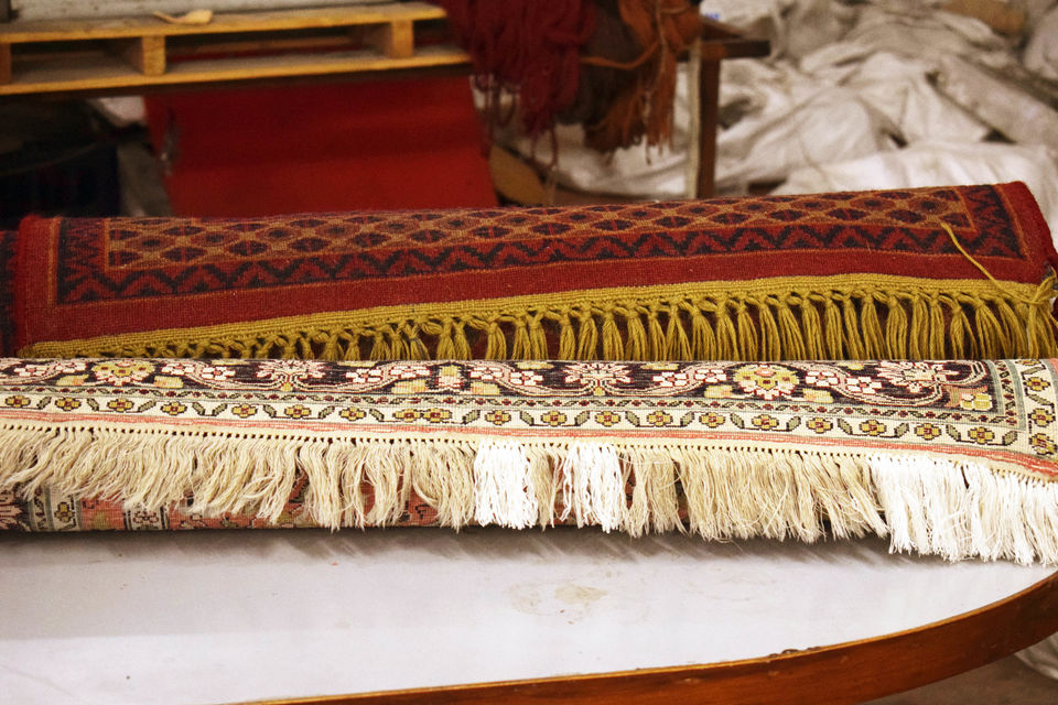 Photo of Kanu Carpet Factory, Agra, Uttar Pradesh, India by Aprajita Parkash