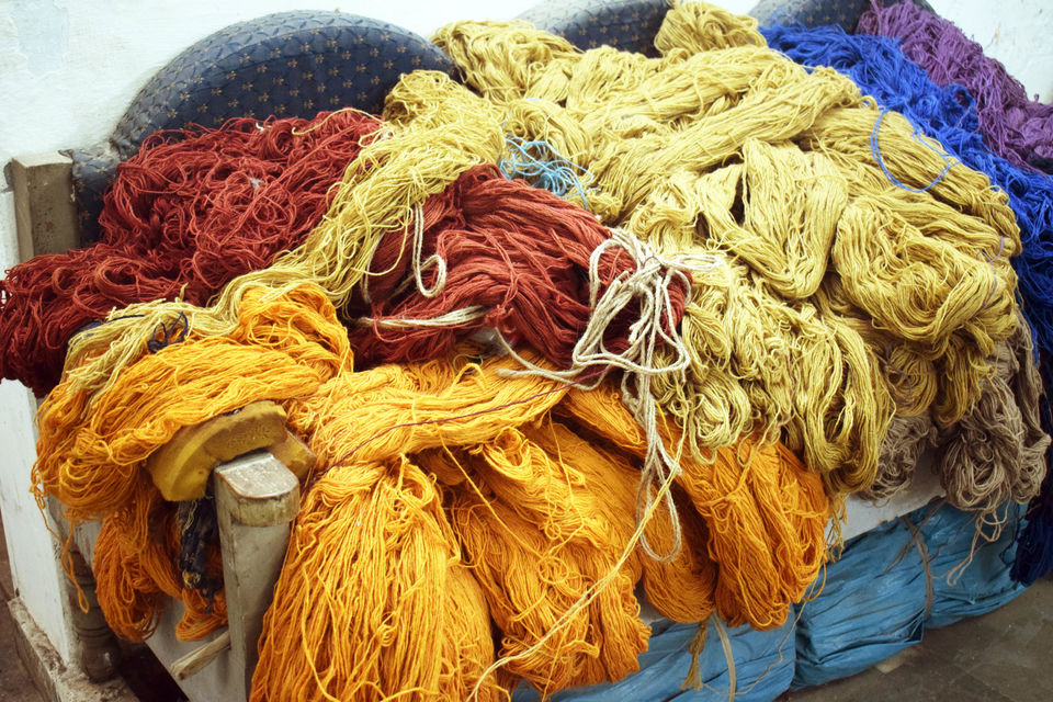 Photo of Kanu Carpet Factory, Agra, Uttar Pradesh, India by Aprajita Parkash
