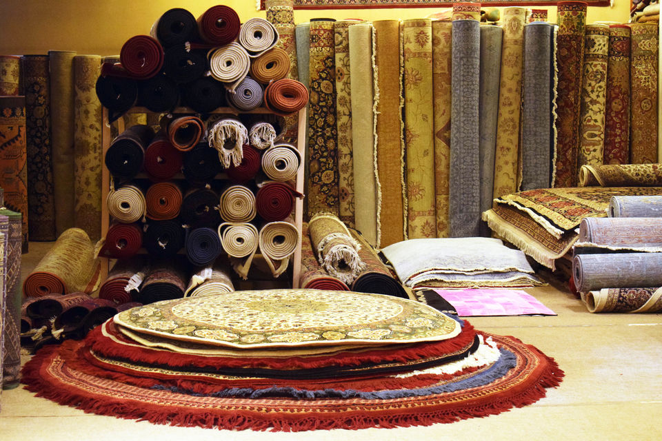 Photo of Kanu Carpet Factory, Agra, Uttar Pradesh, India by Aprajita Parkash