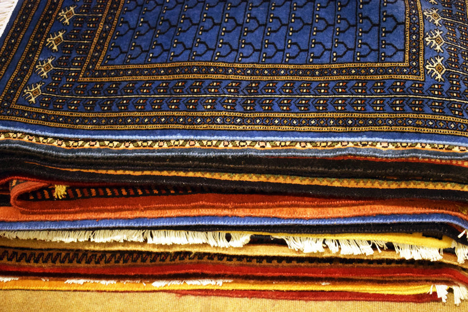 Photo of Kanu Carpet Factory, Agra, Uttar Pradesh, India by Aprajita Parkash