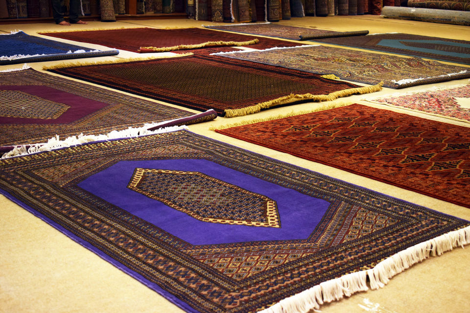 Photo of Kanu Carpet Factory, Agra, Uttar Pradesh, India by Aprajita Parkash