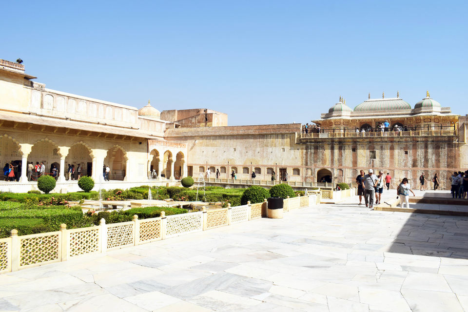 Photo of Amber Fort, Amer, Jaipur, Rajasthan, India by Aprajita Parkash