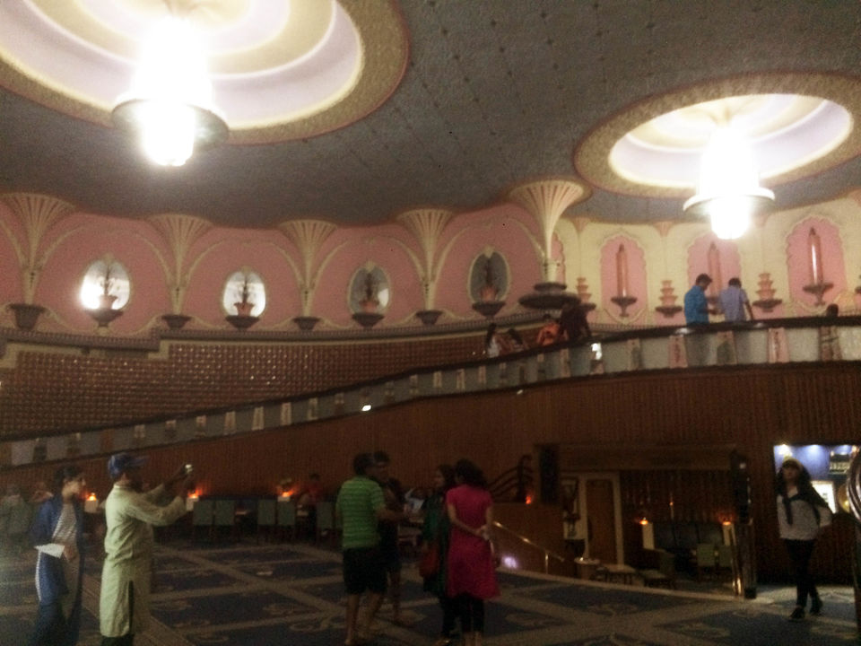 Photo of Raj Mandir Cinema, Jaipur, Rajasthan, India by Aprajita Parkash