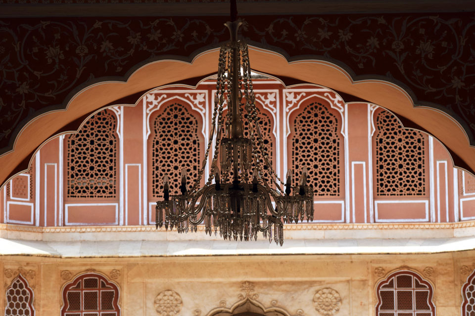 Photo of City Palace, Kanwar Nagar, Jaipur, Rajasthan, India by Aprajita Parkash