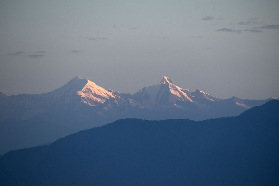 Photo of The place where the sun didn't rise! The beautiful Khirsu #offbeatuttarakhand by Aprajita Parkash