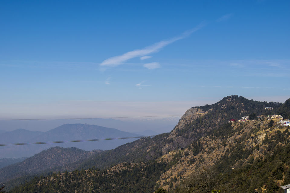 Photo of Drive to the abode of lord shiva... drive to mukteshwar! #offbeatuttarakhand by Aprajita Parkash