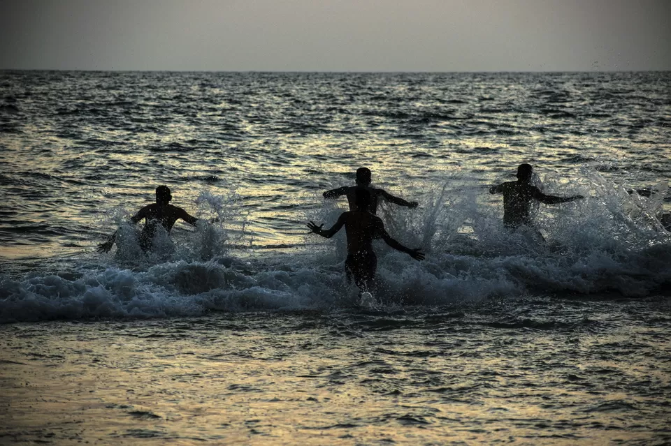 Photo of Varkala Beach, Kerala by Aprajita Parkash