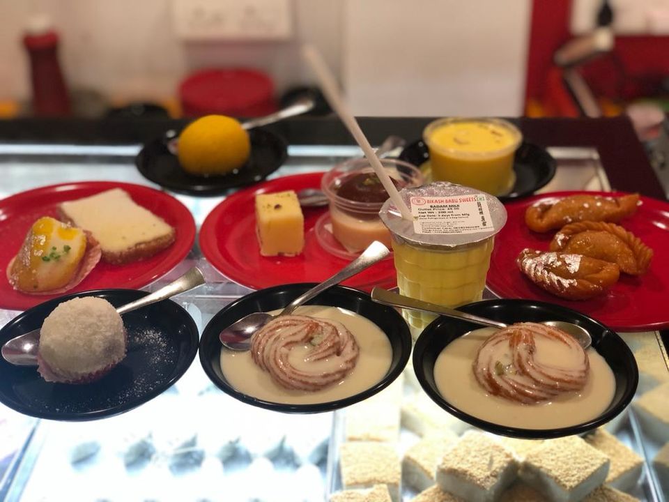 Photo of Bikash Babu Sweets Kulathoor, Thiruvananthapuram, Kerala, India by Aprajita Parkash