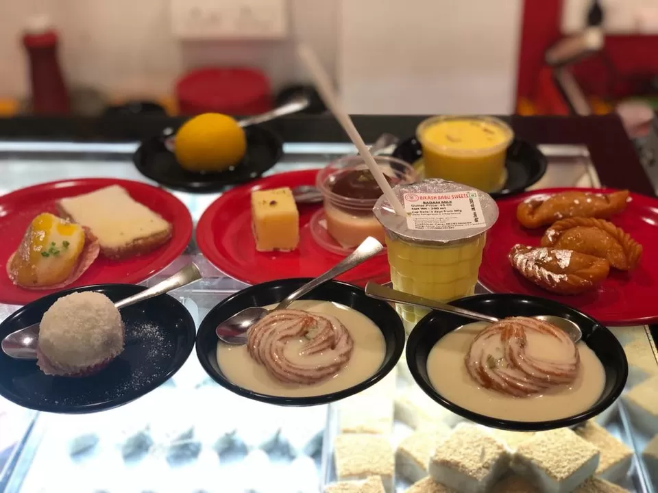 Photo of Bikash Babu Sweets Kulathoor, Thiruvananthapuram, Kerala, India by Aprajita Parkash