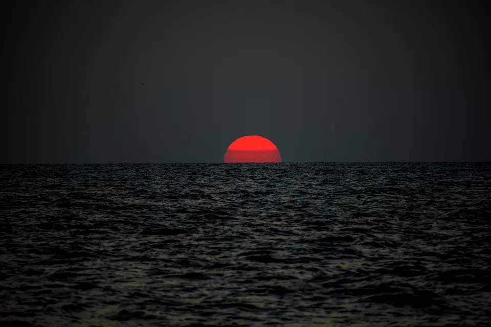 Photo of Varkala Beach, Kerala by Aprajita Parkash