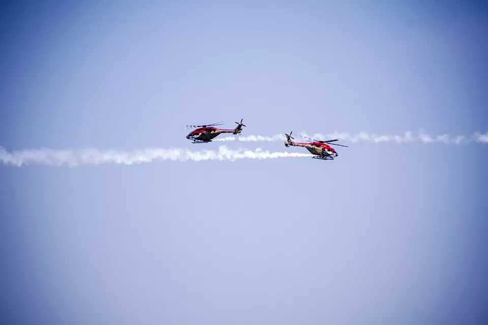 Photo of Begumpet Airport, Begumpet Airport Road, Prakash Nagar, Begumpet, Hyderabad, Telangana, India by Aprajita Parkash