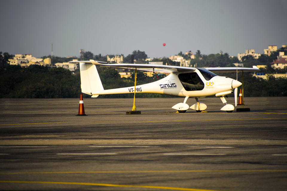 Photo of Begumpet Airport, Begumpet Airport Road, Prakash Nagar, Begumpet, Hyderabad, Telangana, India by Aprajita Parkash