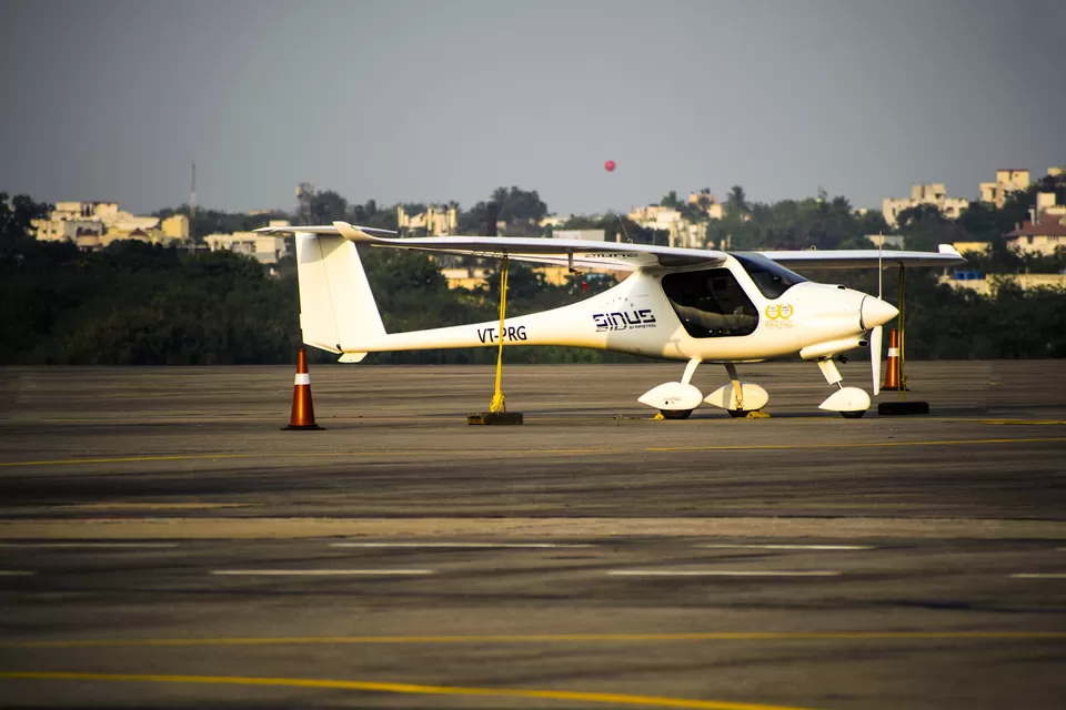 Photo of Begumpet Airport, Begumpet Airport Road, Prakash Nagar, Begumpet, Hyderabad, Telangana, India by Aprajita Parkash