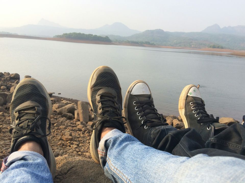 Photo of PAWANA LAKE, LONAVALA by Yogesh Singh