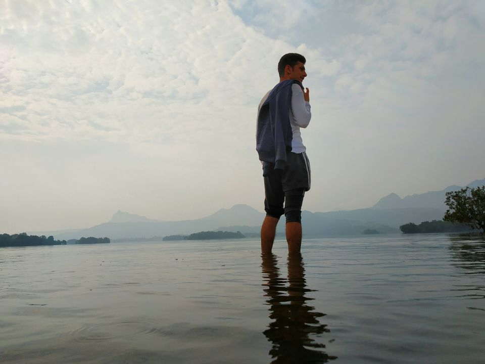 Photo of PAWANA LAKE, LONAVALA by Yogesh Singh