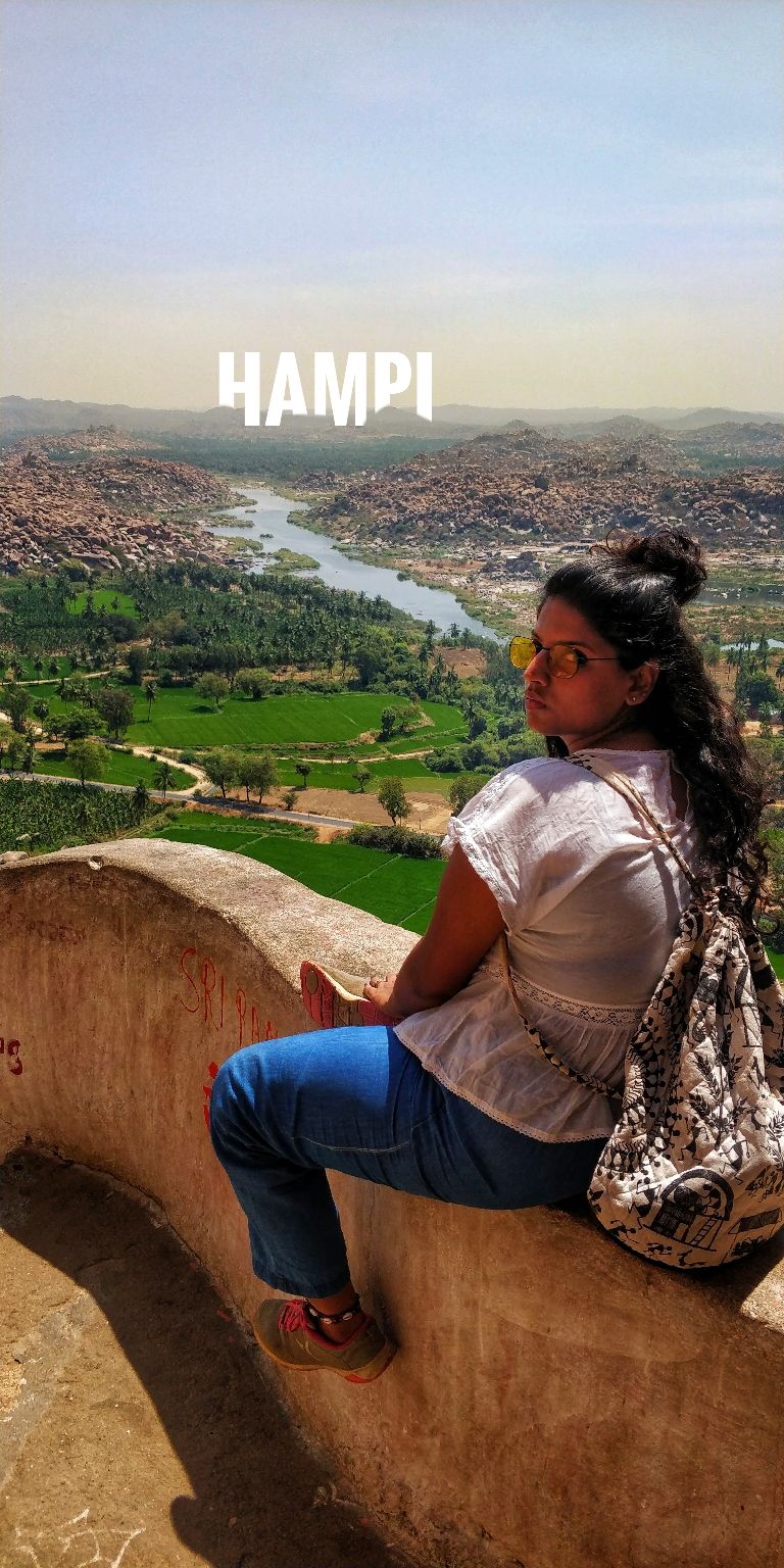 Photo of Sanapur other side of Hampi by hiral rambhia