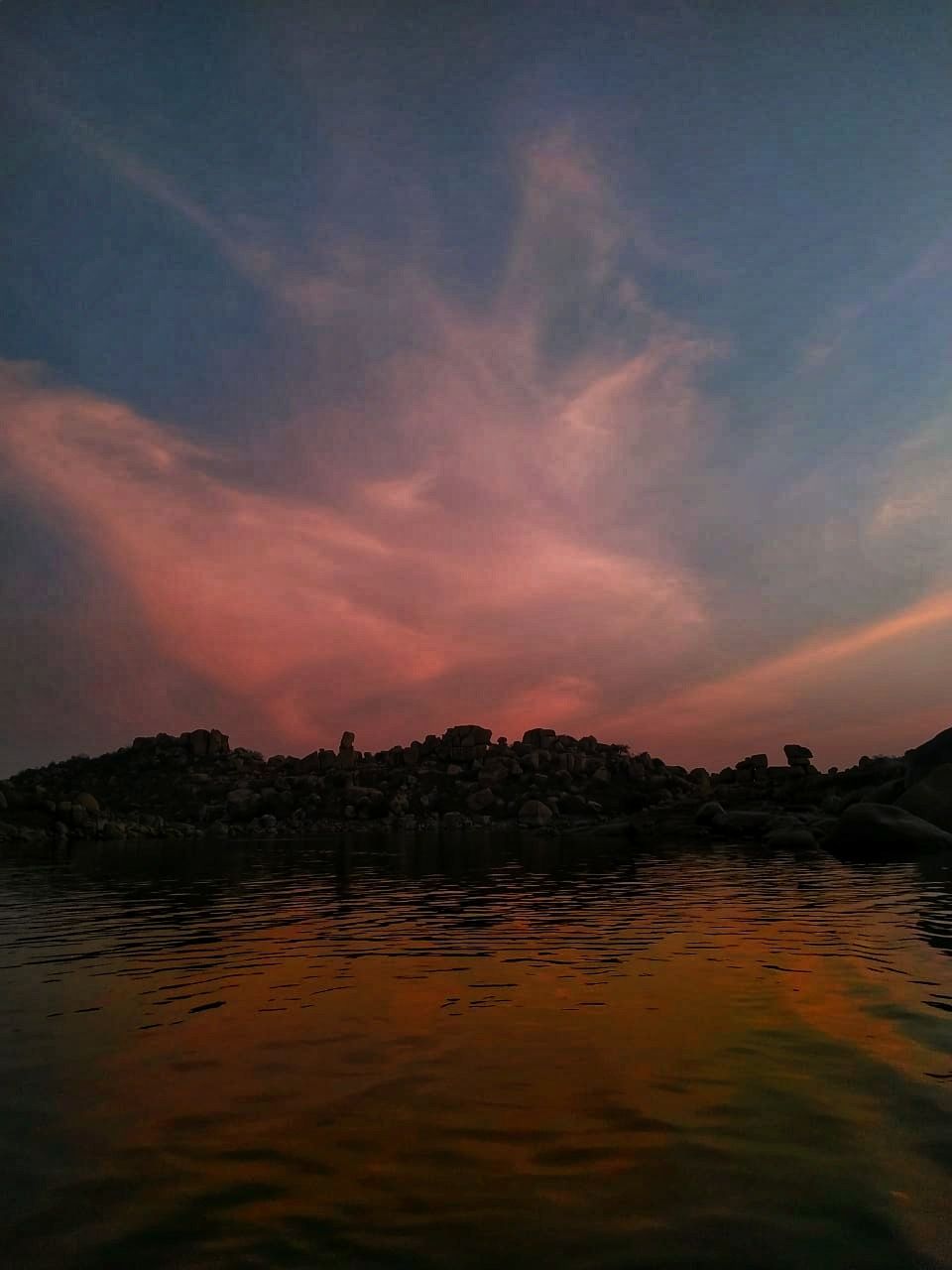 Photo of Sanapur other side of Hampi by hiral rambhia