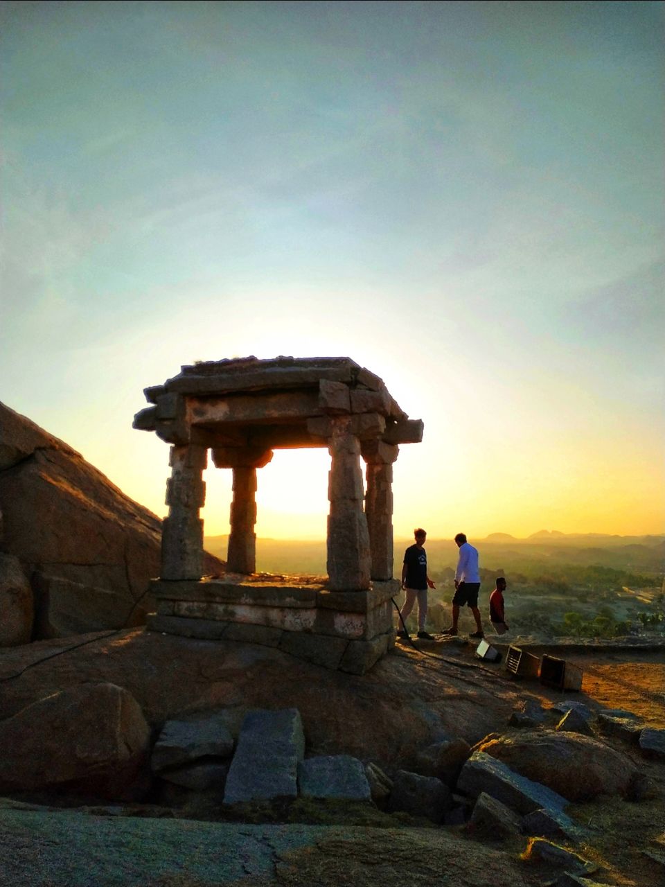 Photo of Sanapur other side of Hampi by hiral rambhia