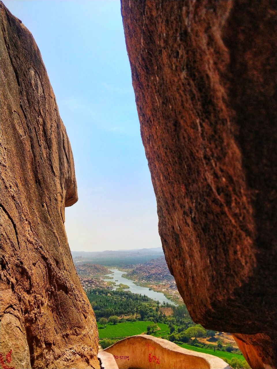 Photo of Sanapur other side of Hampi by hiral rambhia